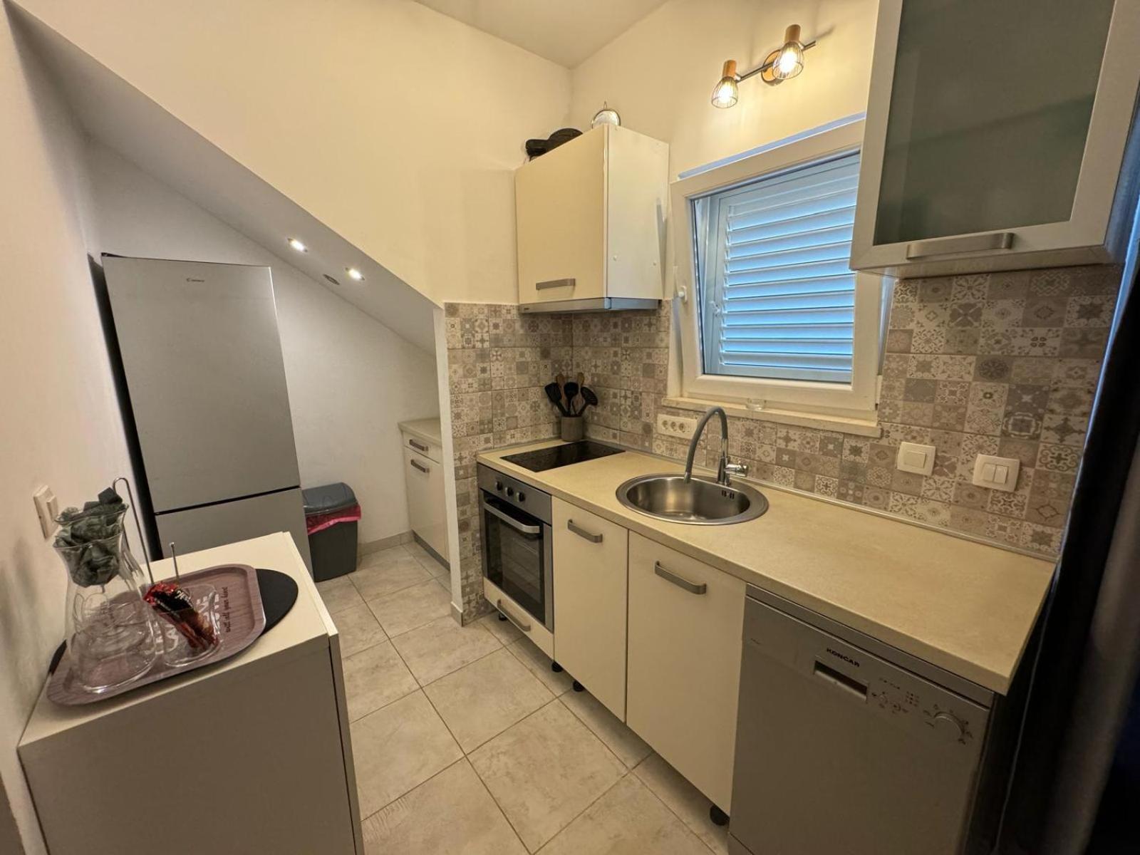 Apartman Boni Apartment Orebic Exterior photo
